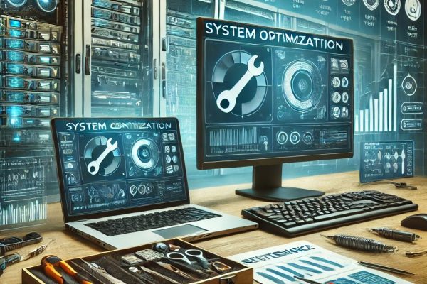 Maintenance & System Optimization Maintenance & System Optimization