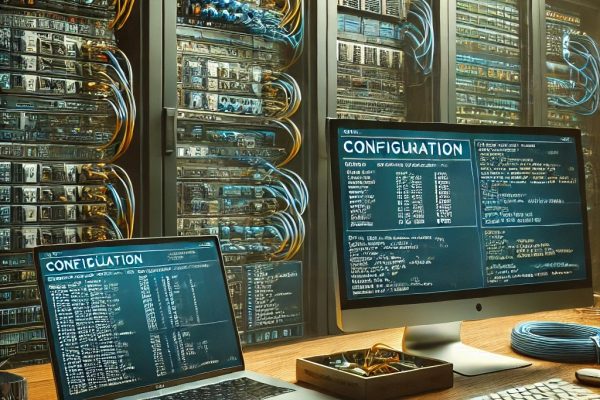 Server Setup & System Configurations Server Setup & System Configurations