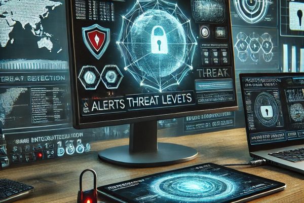 Threat Detection & Defense Threat Detection & Defense