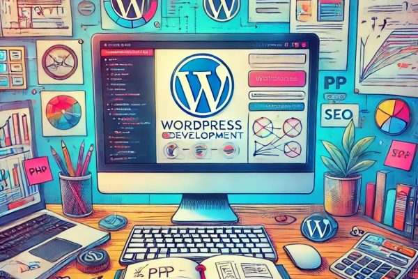 WordPress development WordPress development